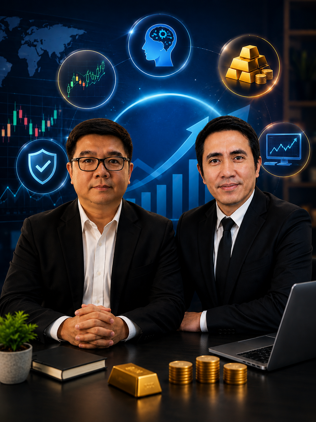 Smart Money Systems – Learn and get rewarded