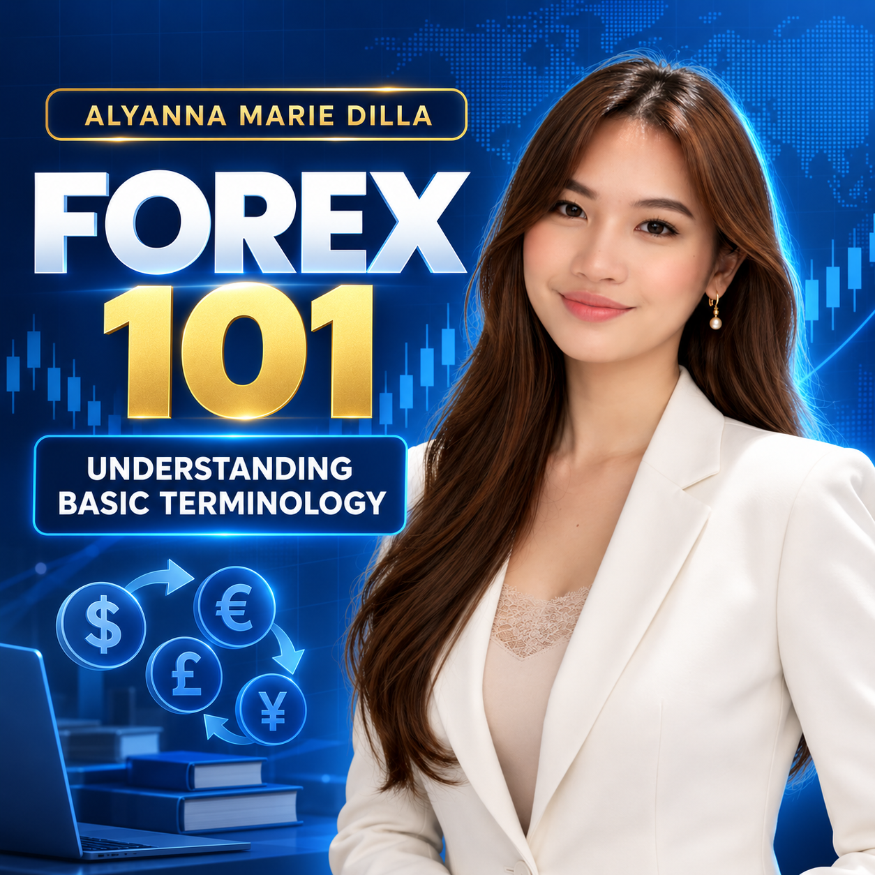 FOREX INTRODUCTION by Alyanna Marie Dilla